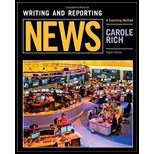 Writing and Reporting News - MindTap Access