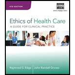 Ethics of Health Care