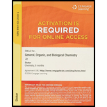 General, Organic, and Biological Chemistry - OwlV2