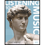 Listening to Music - MindTap (1 Term)