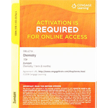 Chemistry - OWLv2 MindTap (1 Term)