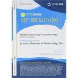 Theories of Personality - MindTap Access
