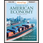 History of the American Economy - MindTap
