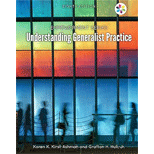 Understanding Generalist Practice - MindTap