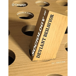 Sociology of Deviant Behavior - MindTap
