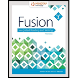 Fusion, Book 2 - MindTap (6 Months)