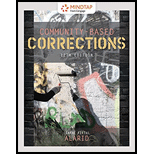 Community-Based Corrections - MindTap