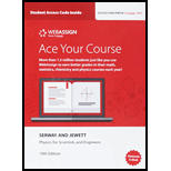Physics for Scientists and Engineers - WebAssign