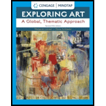 Exploring Art: A Global, Thematic Approach, Revised - MindTap