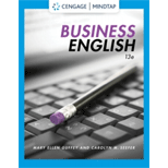 Business English - MindTap Access