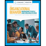 Organizational Behavior - MindTap