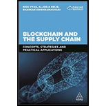 Blockchain and the Supply Chain: Concepts, Strategies and Practical Applications