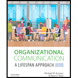 Organizational Communication