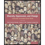 Diversity, Oppression & Change: Culturally Grounded Social Work