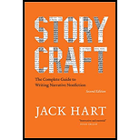 Storycraft: The Complete Guide to Writing Narrative Nonfiction