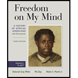 Freedom On My Mind, Volume 1