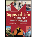 Signs Of Life In The U. S. A.