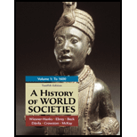 History of World Societies, Volume 1: To 1600