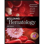 Williams Hematology