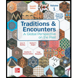 Traditions And Encounters. Volume 1
