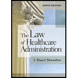 Law of Healthcare Administration