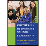 Culturally Responsive School Leadership