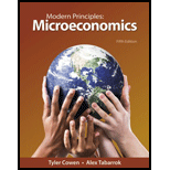 Modern Principles: Microeconomics