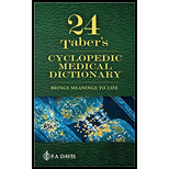Taber's Cyclopedic Medical Dictionary, Indexed - With Access