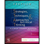 Strategies, Techniques, & Approaches to Critical Thinking - Workbook