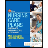 Nursing Care Plans: Diagnoses, Interventions, and Outcomes - With Access Code