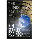 The Ministry For The Future