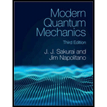 Modern Quantum Mechanics