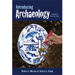 Introducing Archaeology
