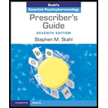 Prescriber's Guide: Stahl's Essential Psychopharmacology