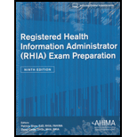 Registered Health Administrator (RHIA) Exam Prep