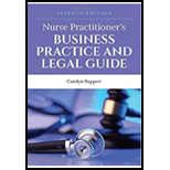 Nurse Pract. Business Prac. And Legal Guide