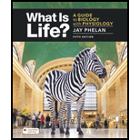 What Is Life? Guide To Biology With Physiology