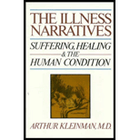 Illness Narratives
