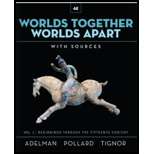 Worlds Together, Worlds Apart - Volume 1