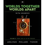 Worlds Together, Worlds Apart - Volume 2