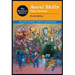 Musician's Guide to Aural Skills: Sight-Singing
