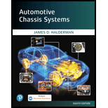 Automotive Chassis Systems