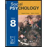 Social Psychology (Paper)