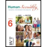 Human Sexuality: Making Informed Decisions (Looseleaf)