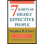 7 Habits of Highly Effective People