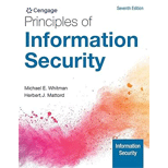 Principles of Information Security