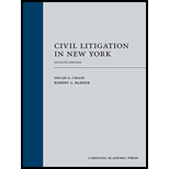 Civil Litigation in New York