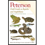 Peterson Field Guide To Reptitles And Amphib.