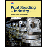 Print Reading for Industry - Access Package