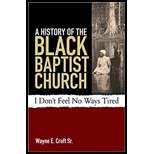 History of the Black Baptist Church